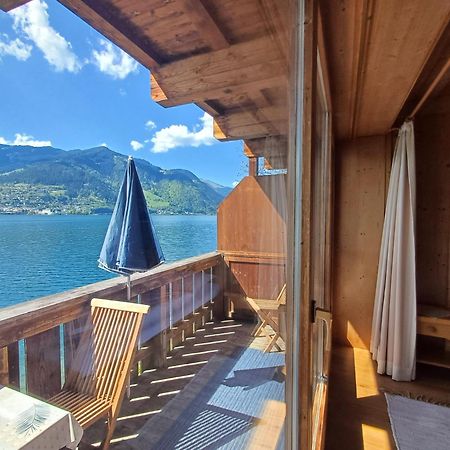 Waterfront Apartments Zell Am See - Steinbock Lodges Exterior photo