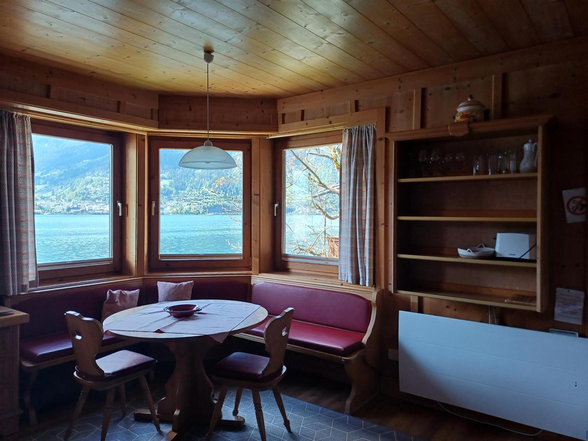 Waterfront Apartments Zell Am See - Steinbock Lodges Exterior photo